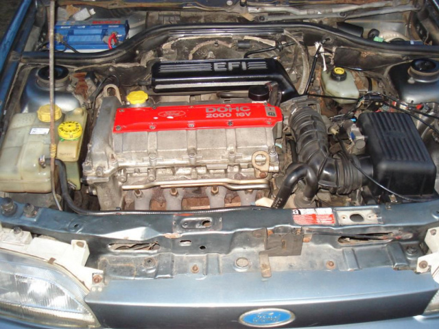Двигатель FORD ESCORT RS 2000