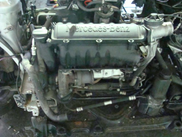 Двигатель Mercedes Vaneo 1, 7 CDI W141 Radom