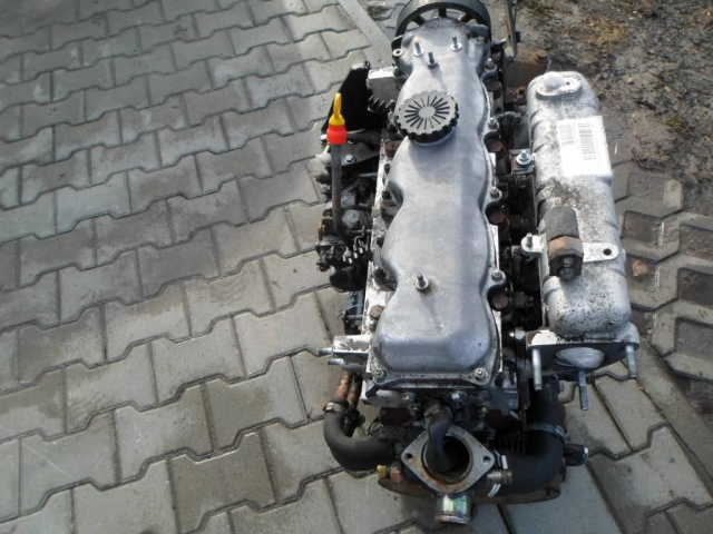 PEUGEOT BOXER двигатель 2, 8HDI голый без навесного оборудования