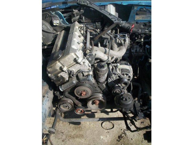 BMW E36 z3 двигатель M44 318is 140 л.с. przeb64000km 98г.