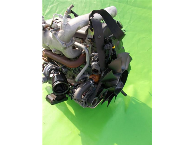 IVECO DAILY III 02 двигатель 2.8 HPI TDI 8140.43R