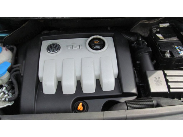 VW TOURAN 1T 04 1.9 TDI двигатель AVQ 162 тыс гарантия