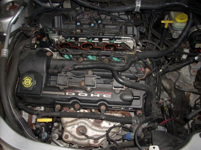 CHRYSLER SEBRING 2002г.. 2.7 V6 двигатель + все