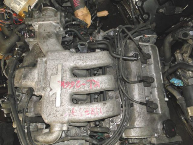 Двигатель MAZDA 2.5 KL-ZE 626 XEDOS KL31 JDM PROBE