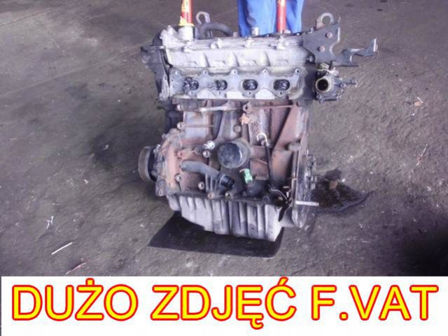 Двигатель 2.0 16V F4 RENAULT ESPACE III 96-02