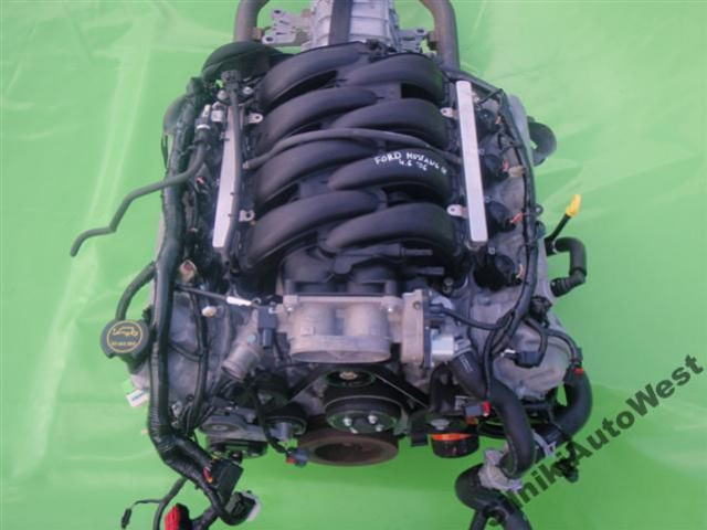 FORD MUSTANG GT '06г. двигатель 4.6 V8 PELNA гарантия