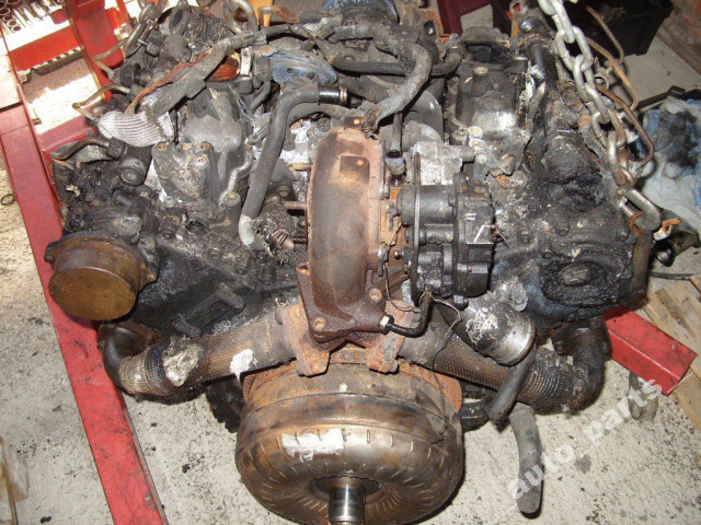 Двигатель в сборе AUDI Q7 VW TOUAREG 3.0 TDI BUG