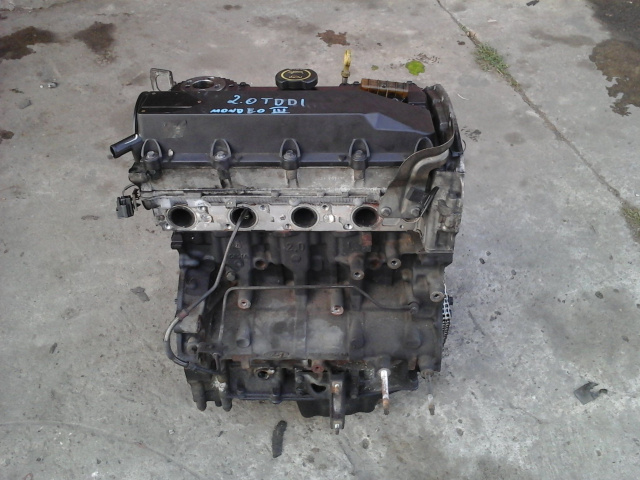 Двигатель без навесного оборудования FORD MONDEO MK3 2.0 TDDI 66KW