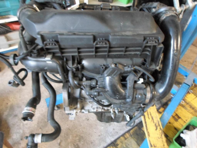 Двигатель в сборе Citroen DS4 C4 1.6 THP 160 5F06
