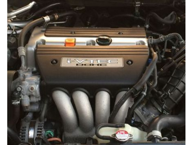 Двигатель 2.0 I-VTEC K20A6 HONDA CIVIC VII ACCORD CRV