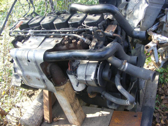 Двигатель DAF 45 6.0 130ps i и другие з/ч запчасти