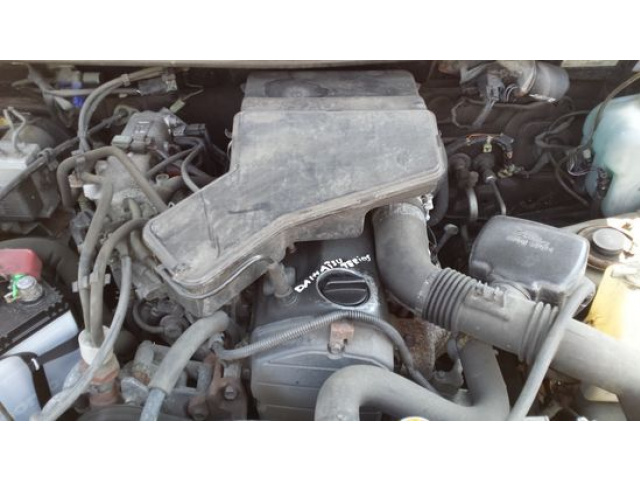 Двигатель Daihatsu Terios 1.3 16V 97-05r igielka HC