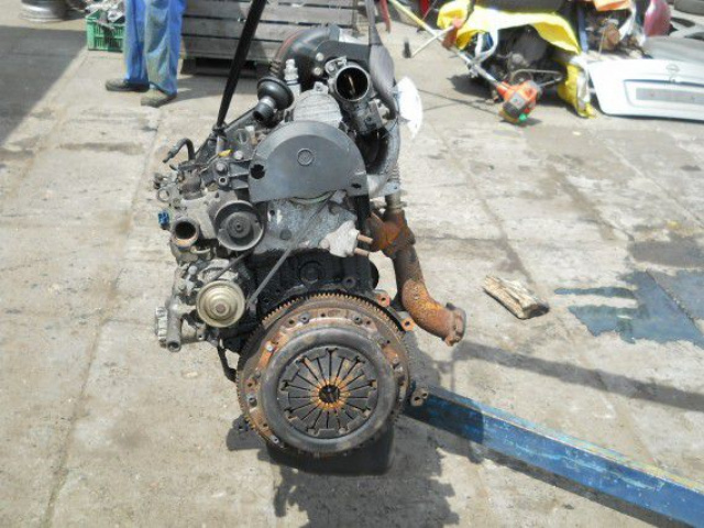 # двигатель Citroen Jumper Peugeot Boxer 2.5 D T9A