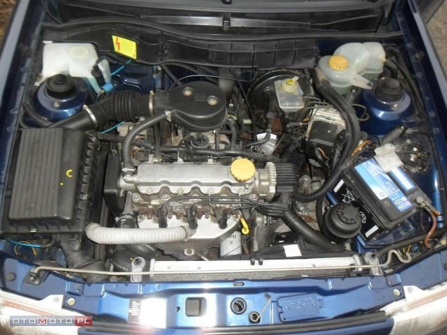 Двигатель Opel Astra I F 1.6 8V 76tys km lubelskie