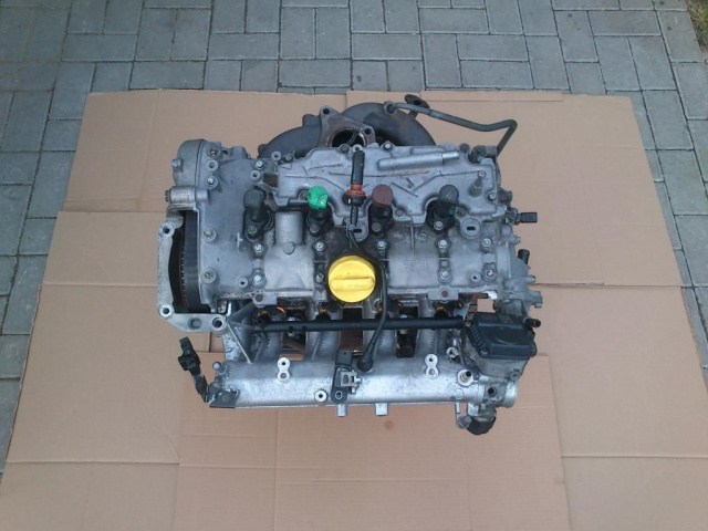 Двигатель RENAULT ESPACE IV 2.0 T в сборе LAGUNA II