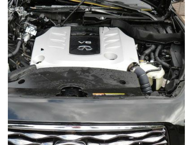 Двигатель INFINITI FX 30d S FX30d 22000km гарантия