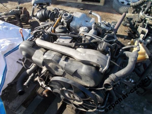 Двигатель AKN AUDI A4 A6 C5 A8 VW PASSAT B5 2.5TDI V6