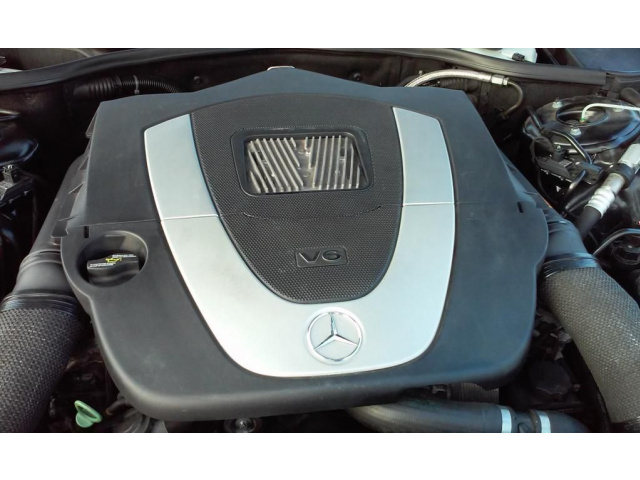 Двигатель Mercedes 3, 5/272 W221 W211 CLK SLK