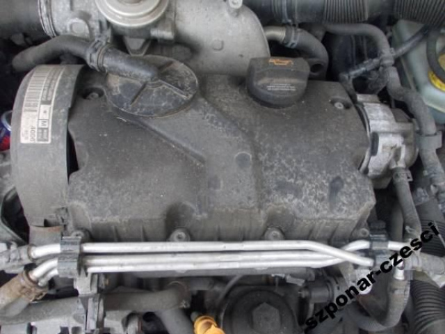 Двигатель BNM SKODA FABIA VW POLO FOX SEAT 1.4 TDI