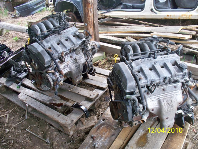 Двигатель MAZDA 626 92-97R 1, 8 16V DOHC