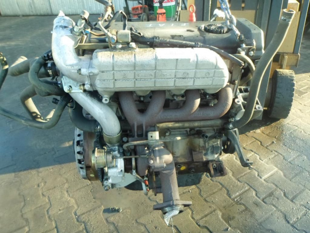 FIAT DUCATO 2, 8 IDTD двигатель в сборе 1994-2001ROK