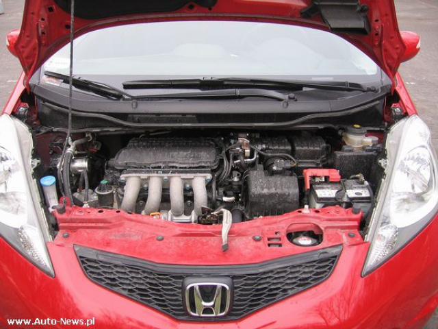 Honda Jazz 09 1.2 1.3 1.4 двигатель L13Z1
