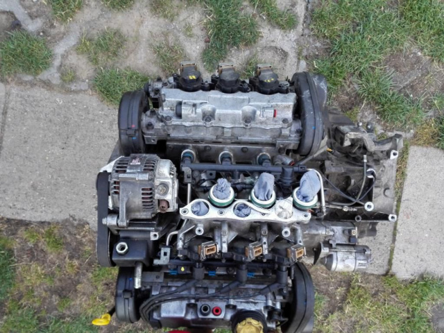Двигатель Rover 75 2.0 V6 KV6 + коробка передач в сборе!!