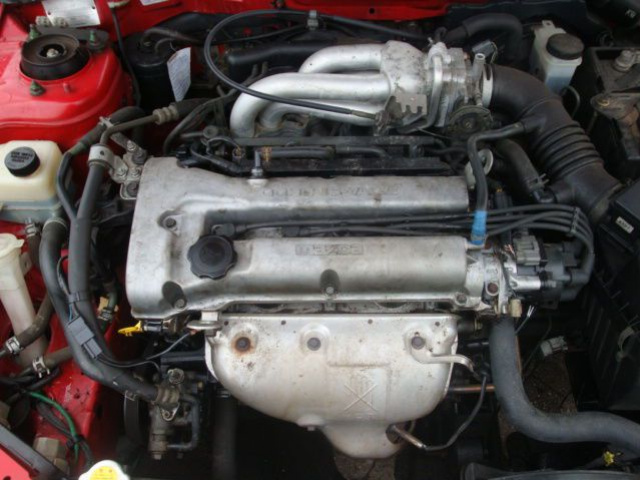 MAZDA 323F двигатель 1.5 16V WYSYLKA гарантия 1 R