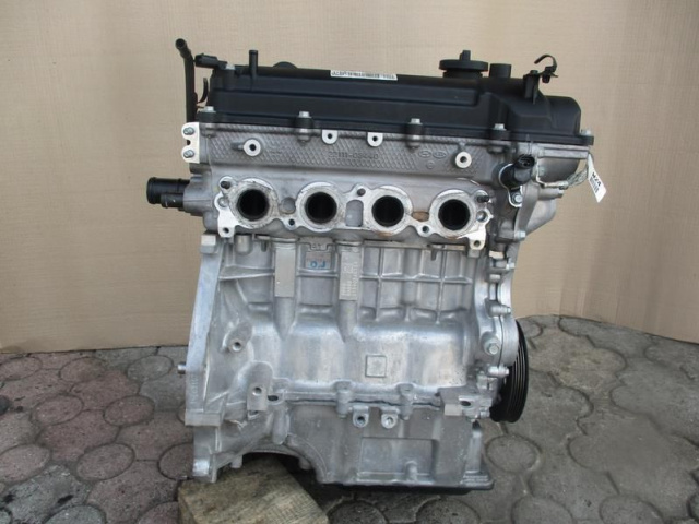 Двигатель 1.2 G4LA 85KM отличное состояние KIA RIO III IV 15R