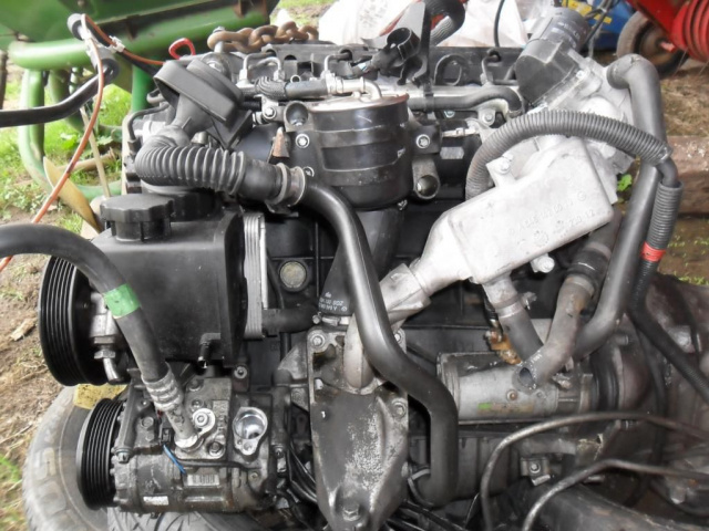 Mercedes Viano 2.2 cdi двигатель гарантия FV