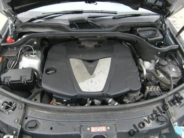 Mercedes ML164 W164 GL W221 S-KLASE двигатель 3.2CDI