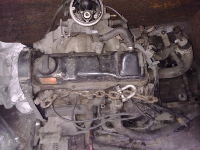 Двигатель в сборе VW GOLF III 3 1.8 I и другие з/ч запчасти