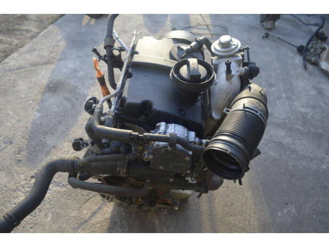 Двигатель VW VOLKSWAGEN POLO BAY 1.4TDI 75KM 2001