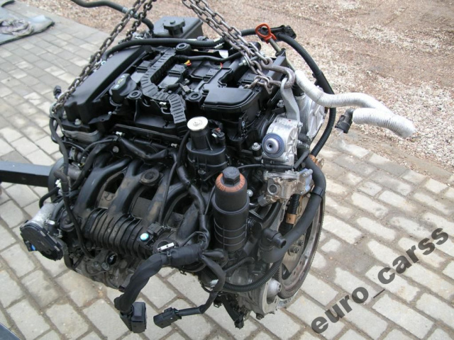 MERCEDES W204 GLK W172 W212 W906 двигатель 271 860