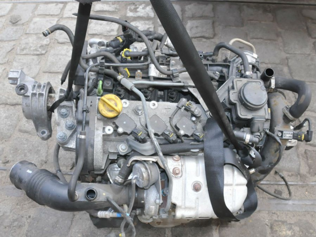 Двигатель 198A4000 1.4 T-JET FIAT BRAVO II 07- 100tys