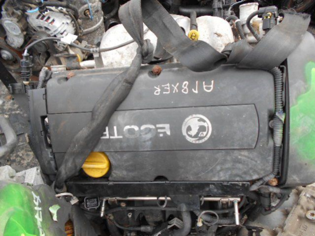 Двигатель OPEL ZAFIRA 1.8 A18XER