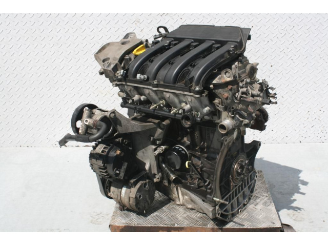 Двигатель RENAULT LAGUNA II 1.8 16V F4P D 775