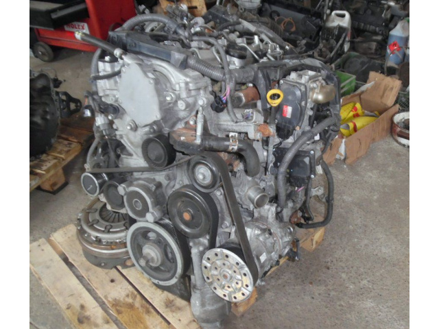 Двигатель в сборе TOYOTA RAV4 2.2 D-CAT 2AD