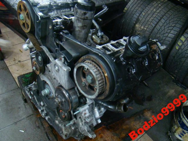 AUDI A6 C5 2.5 V6 TDI двигатель AKN 100% гарантия