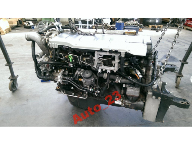 Двигатель MAN D2066LF04 310KM Euro 3 TGA TGX D20 E3