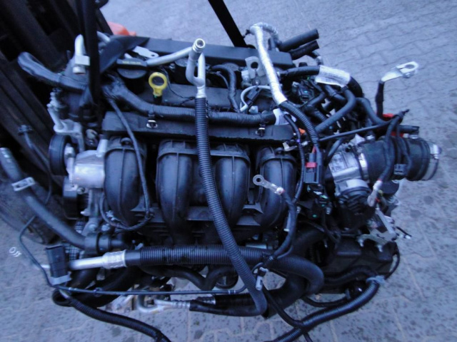 Двигатель 2, 5 бензин FORD ESCAPE KUGA FUSIO USA S7CA