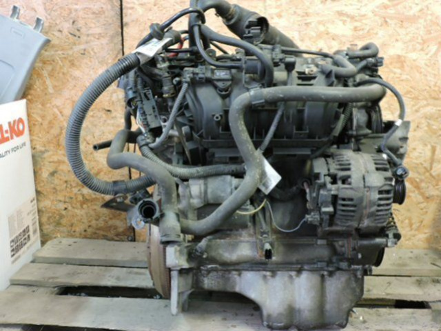 Двигатель голый 1.2 16V Z12XEP 80 л.с. OPEL CORSA C