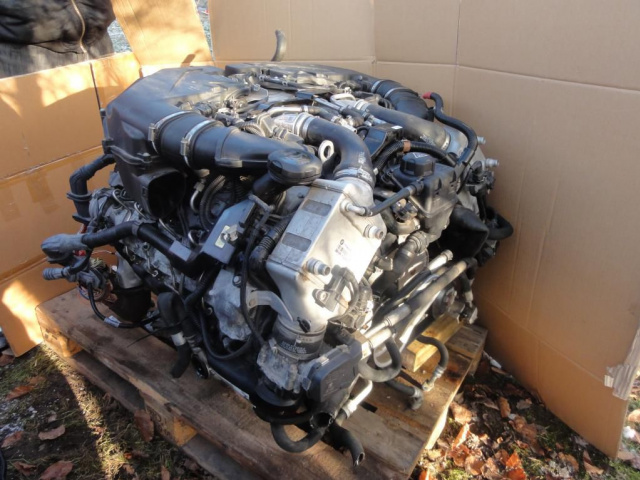 Двигатель в сборе BMW 750i 550i X5 X6 5.0iX N63B44A