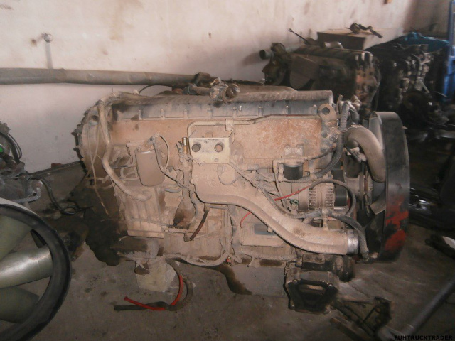 Двигатель Iveco Stralis Cursor 13 480KM E3 F3BE0681C