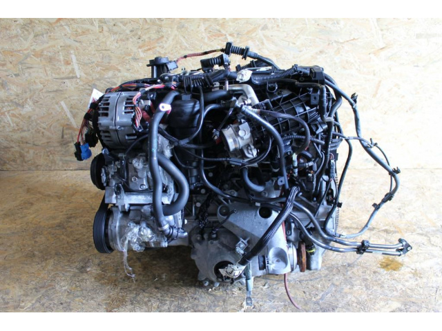 Bmw X5 X6 2010 год 4.0d 306KM двигатель N57D30B.