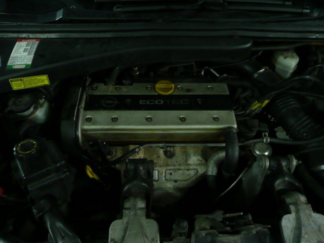 Двигатель OPEL SINTRA 2.2 16V ECOTEC 98г. X22XE