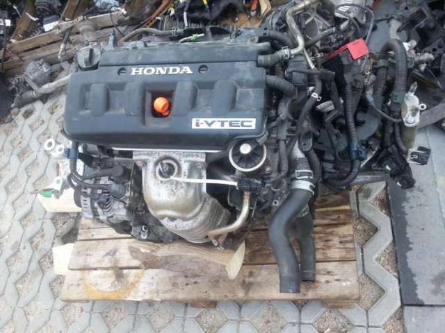 Honda Civic ufo 06-11 1.8 двигатель R18A2 69 тыс KM
