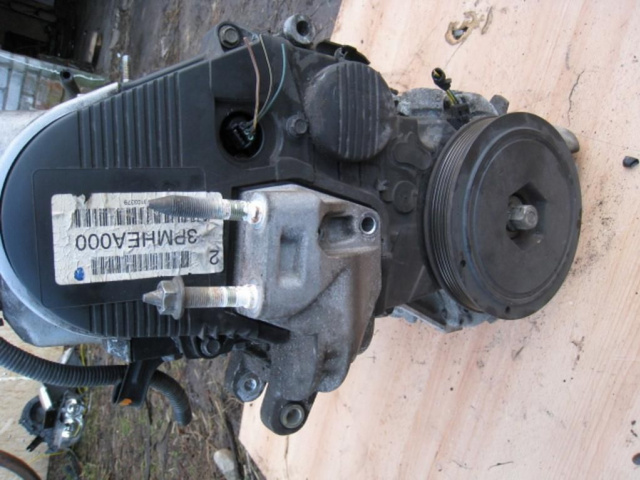 HONDA CIVIC VTEC двигатель 1, 6 16V небольшой PRZEBIE D16V1