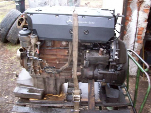 Двигатель MERCEDES ATEGO ECONIC AXOR OM906 280KM
