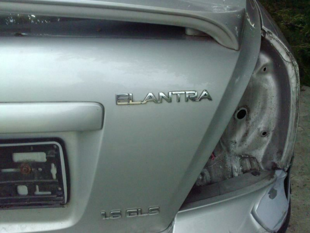 HYUNDAI KIA двигатель 1599 1, 6 16V 79KW G4ED ELANTRA